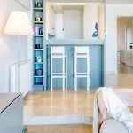 Appartamento Stunning Seaview With Parking Nieuwpoort