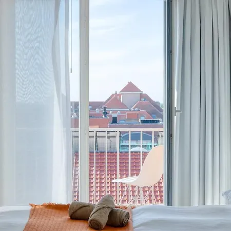 Stunning Seaview With Parking Apartman *