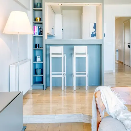 Apartment Stunning Seaview With Parking Nieuwpoort