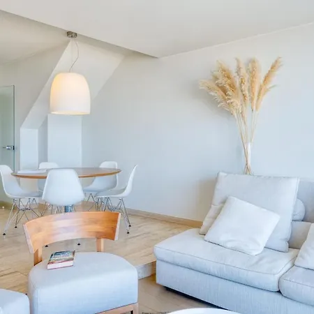 Stunning Seaview With Parking * Nieuwpoort