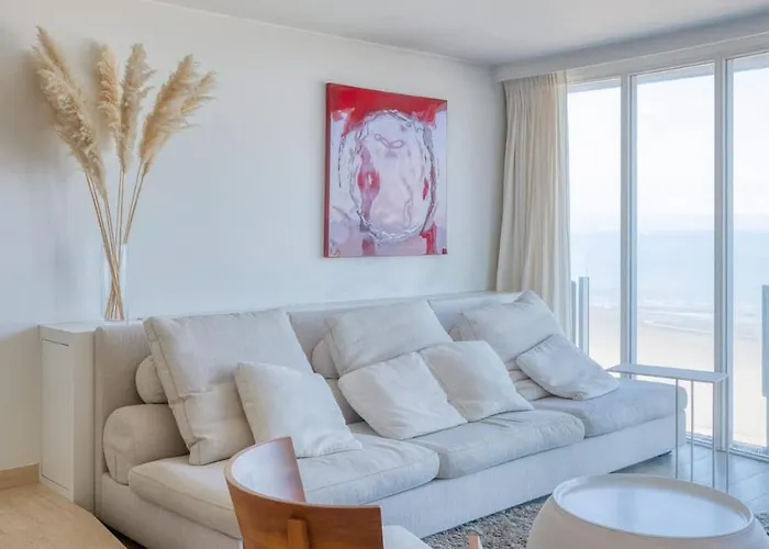 Apartment Stunning Seaview With Parking