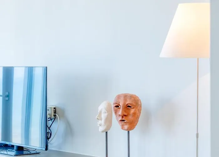 Stunning Seaview With Parking