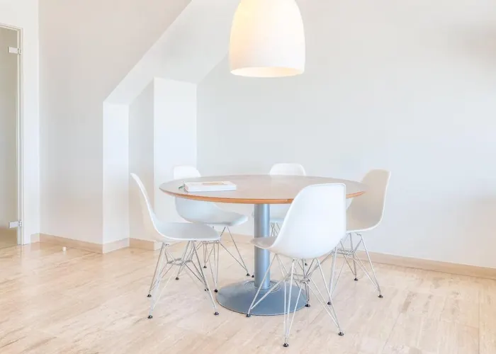 Stunning Seaview With Parking Nieuwpoort