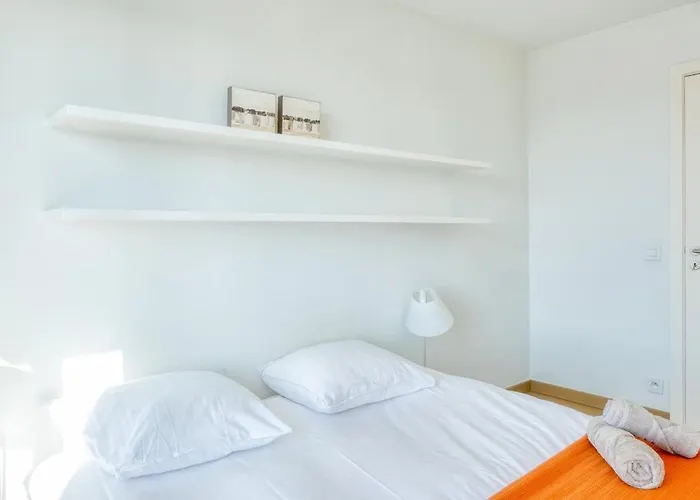 Stunning Seaview With Parking * Nieuwpoort